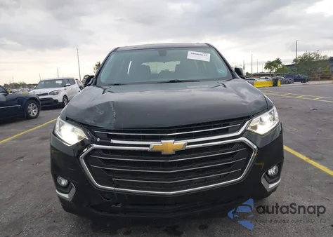 2018 Chevrolet Traverse 1Lt from USA, damaged, VIN 1GNERGKW2JJ119838